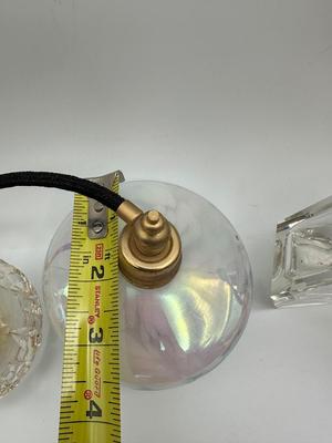 Vintage Perfume Bottles