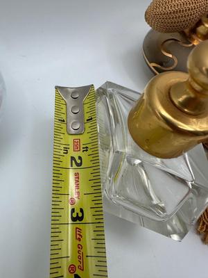 Vintage Perfume Bottles