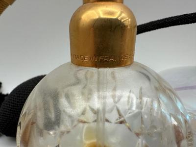 Vintage Perfume Bottles
