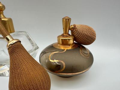 Vintage Perfume Bottles
