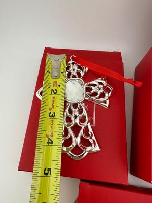 Lenox Christmas Ornaments