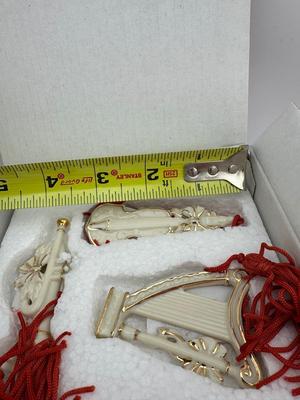 Lenox Christmas Ornaments