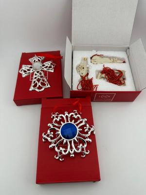 Lenox Christmas Ornaments