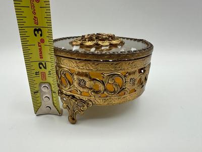 Vintage Jewelry Box