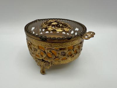 Vintage Jewelry Box