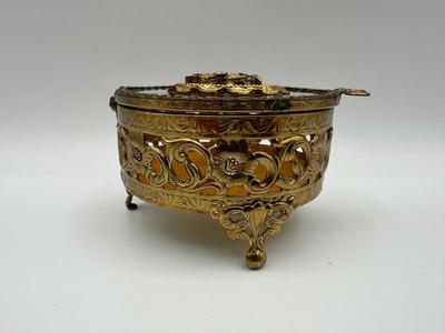 Vintage Jewelry Box