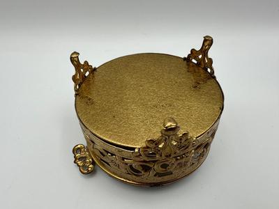 Vintage Jewelry Box