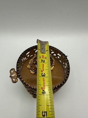 Vintage Jewelry Box