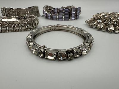 Costume Jewelry Lot.