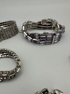 Costume Jewelry Lot.