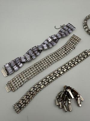 Costume Jewelry Lot.
