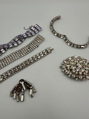 Costume Jewelry Lot.