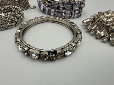 Costume Jewelry Lot.