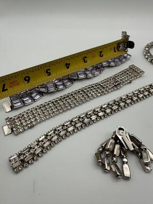 Costume Jewelry Lot.