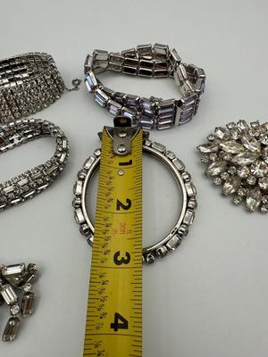 Costume Jewelry Lot.