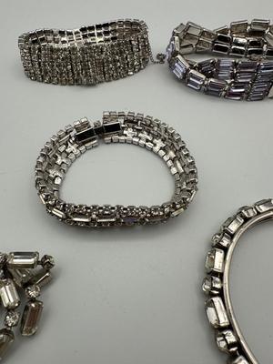 Costume Jewelry Lot.