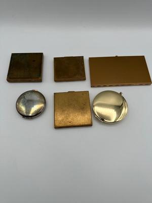 Makeup Compact Lot (See Details)