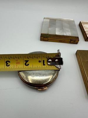 Makeup Compact Lot (See Details)