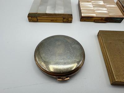 Makeup Compact Lot (See Details)