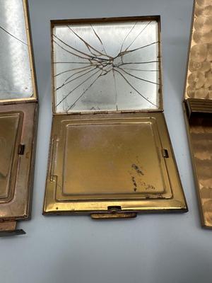 Makeup Compact Lot (See Details)