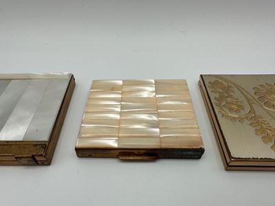 Makeup Compact Lot (See Details)