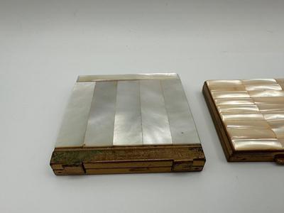Makeup Compact Lot (See Details)