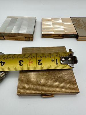 Makeup Compact Lot (See Details)