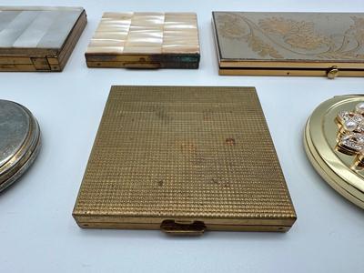 Makeup Compact Lot (See Details)
