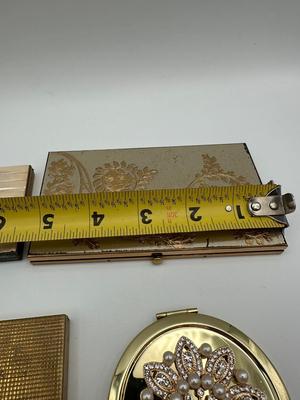 Makeup Compact Lot (See Details)