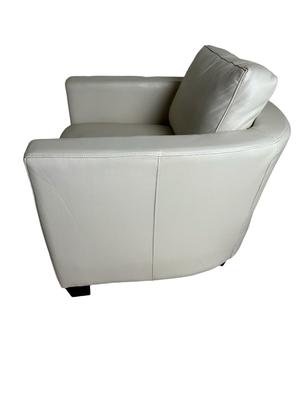 Bernhardt Leather Chair