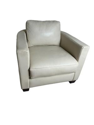 Bernhardt Leather Chair