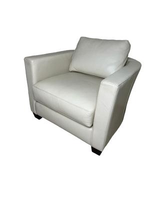 Bernhardt Leather Chair
