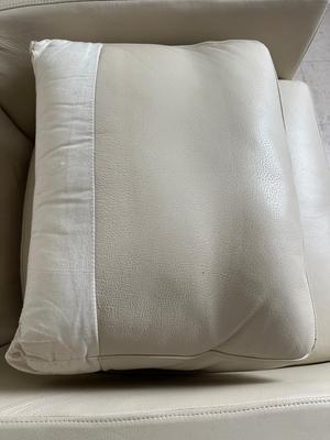 Bernhardt Leather Chair