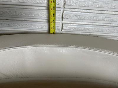 Bernhardt Leather Chair
