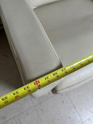 Bernhardt Leather Chair
