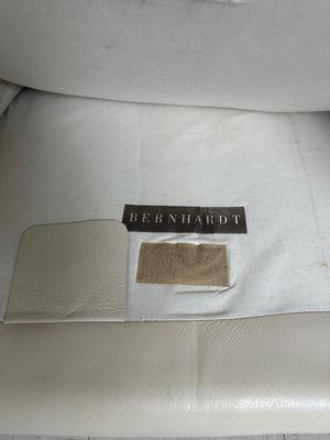 Bernhardt Leather Chair