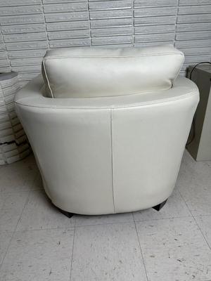 Bernhardt Leather Chair