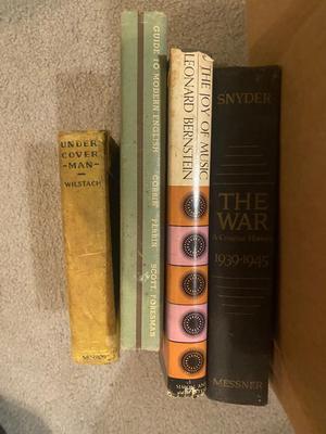 A VARIETY OF OLD NOVELS