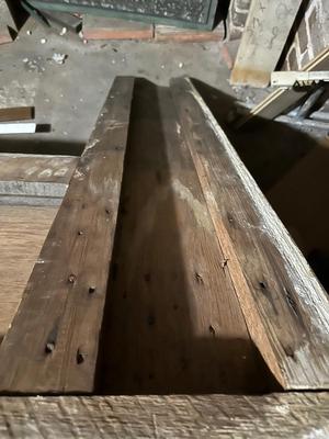 Fireplace Mantle