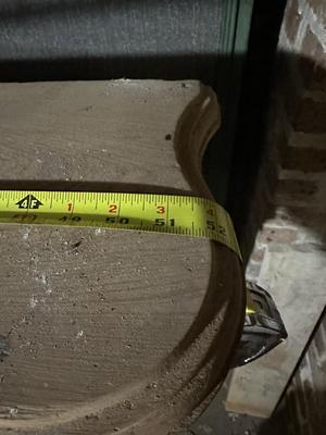 Fireplace Mantle