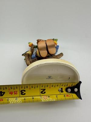 MJ Hummel Apple Tree Boy Figurine