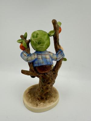 MJ Hummel Apple Tree Boy Figurine