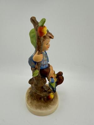 MJ Hummel Apple Tree Boy Figurine