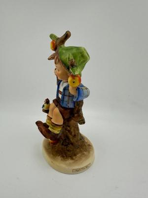 MJ Hummel Apple Tree Boy Figurine