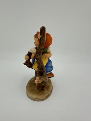 Hummel "Apple Tree Girl," Hummel #141 3/0, TMK #3