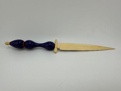 Bone / Wood Decorative Knife
