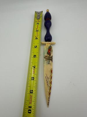 Bone / Wood Decorative Knife