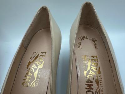 Women’s Ferragamo Shoes