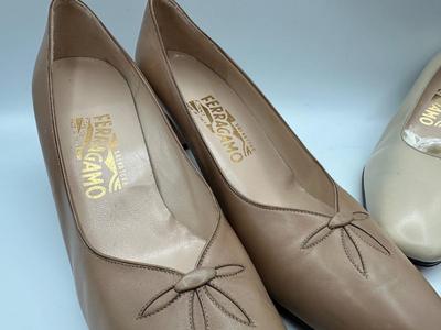 Women’s Ferragamo Shoes