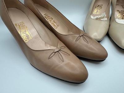 Women’s Ferragamo Shoes